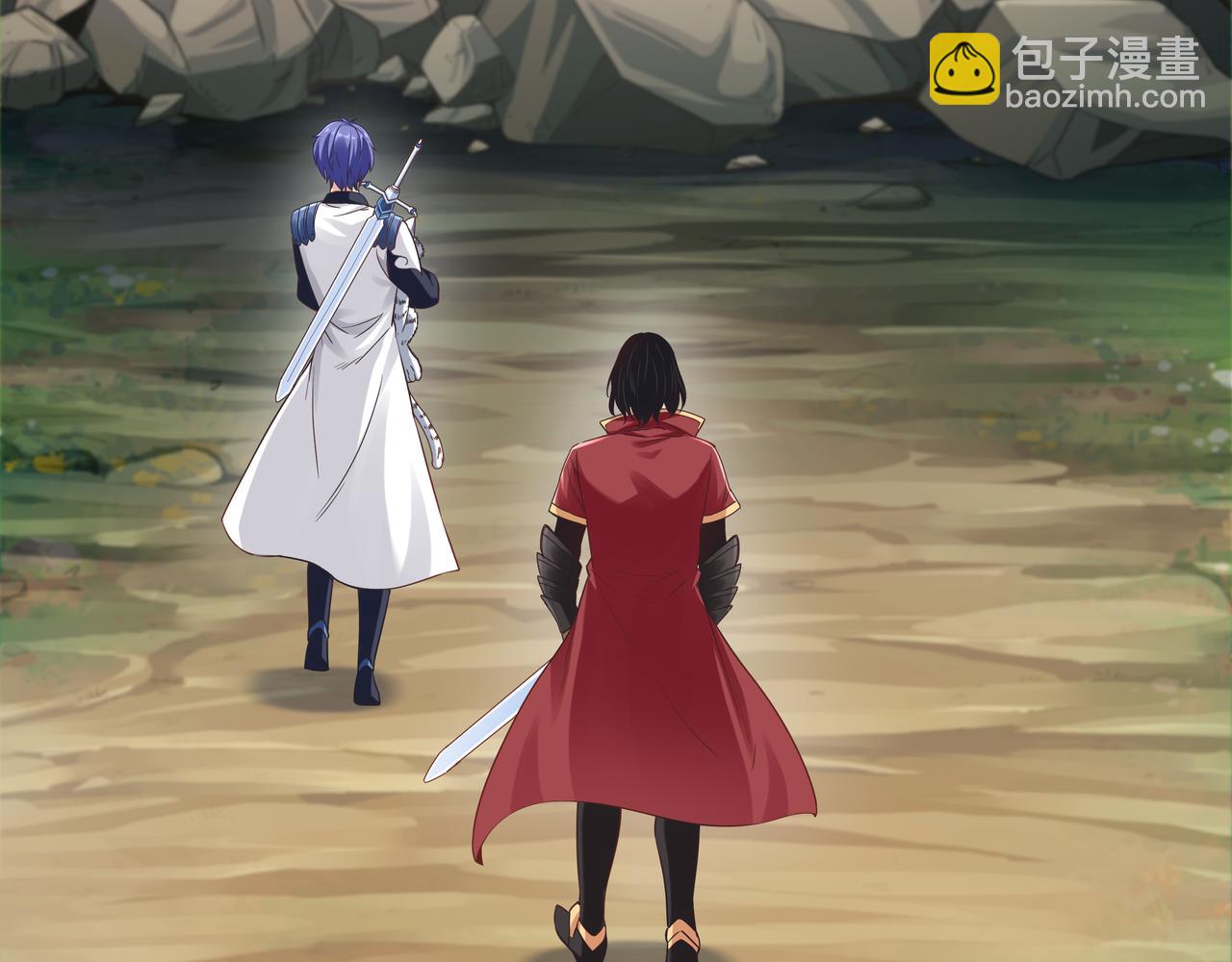 《我从镜子里刷级》第60话再遇凌万虚 第35页