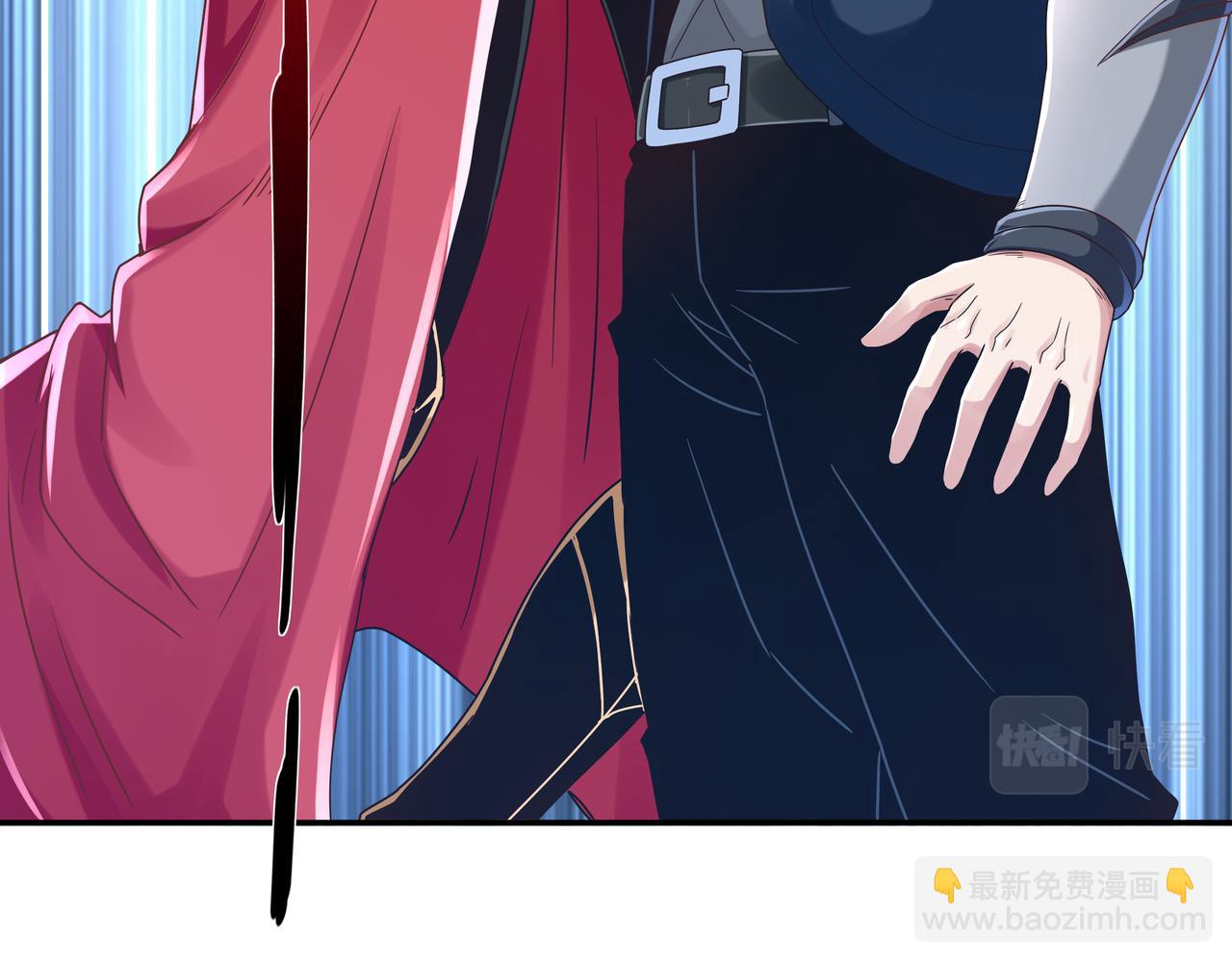 《我从镜子里刷级》第64章穷途末路 第47页