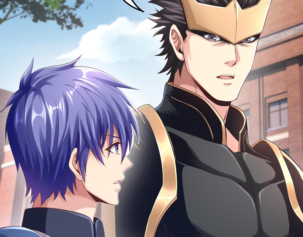 《我从镜子里刷级》第63话 你到底是谁？ 第27页