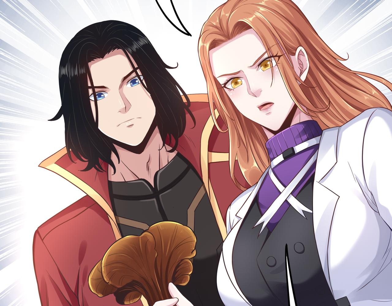 《我从镜子里刷级》第61话 联手 第49页