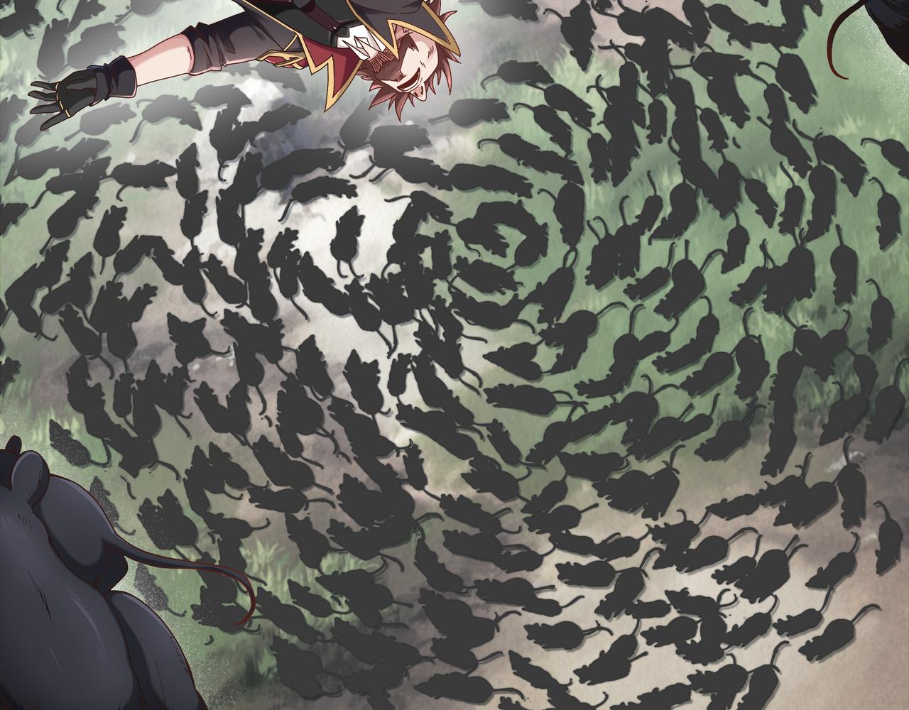 《我从镜子里刷级》第65话 内城与外城 第41页