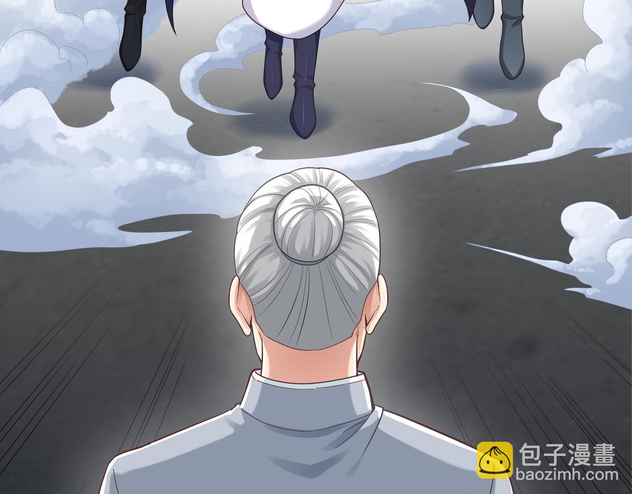 《我从镜子里刷级》第70话 真假校长【第一季完结】 第24页