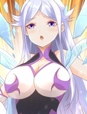 《我从镜子里刷级》漫画封面图 - tl漫画