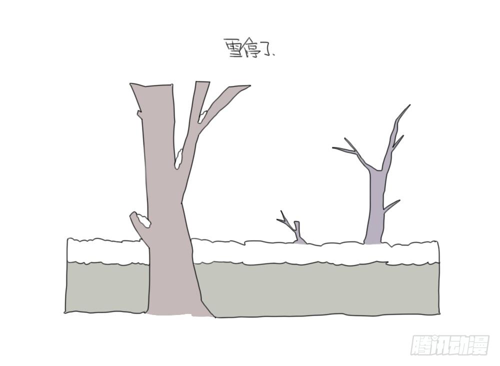 《破耳兔poruby》13、威廉...你看，雪已经停了 第1页
