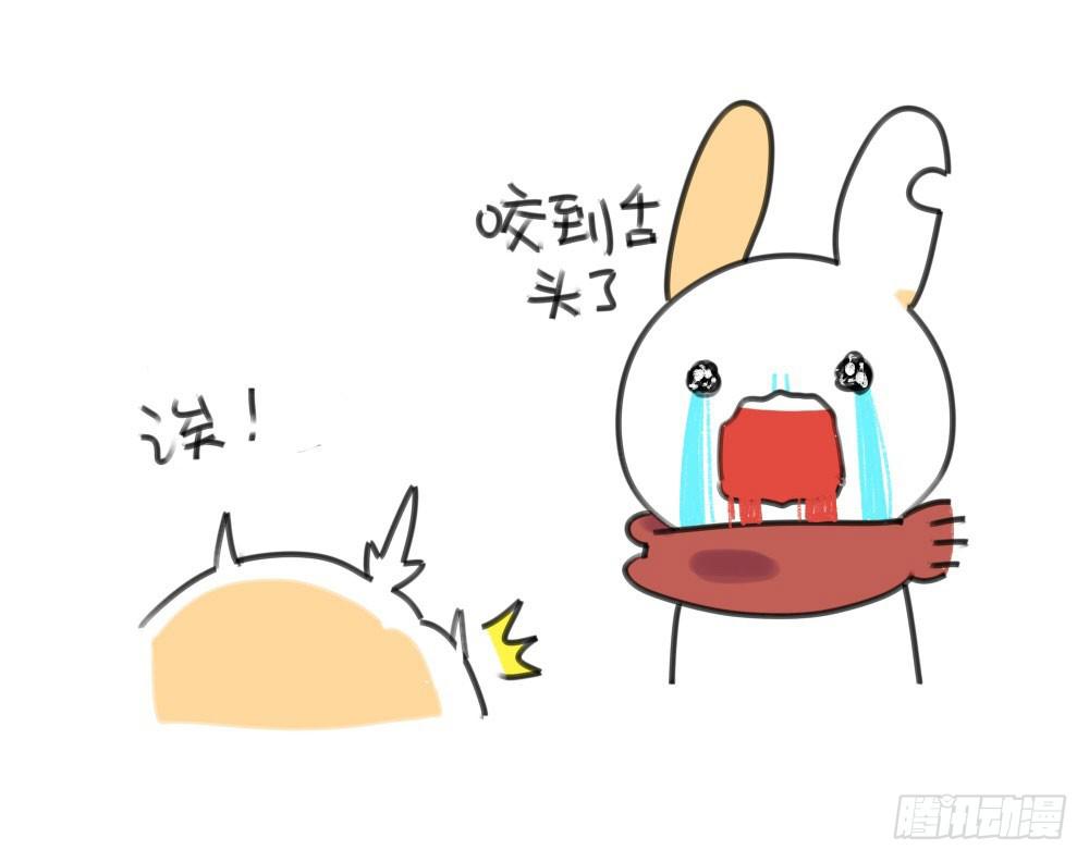 《破耳兔poruby》17、所以说我讨厌吃胡萝卜嘛！！ 第11页