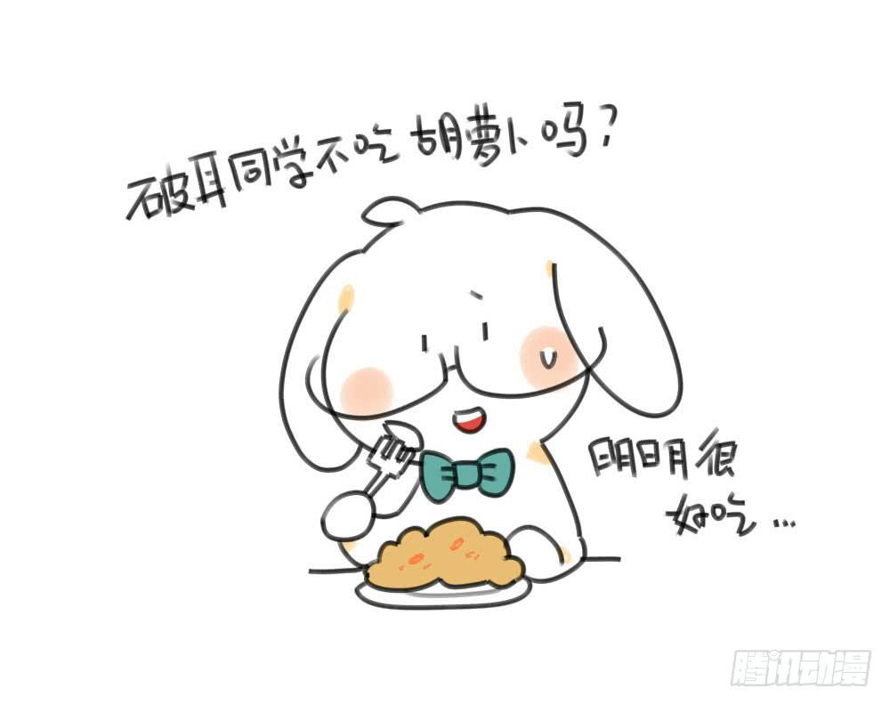 《破耳兔poruby》17、所以说我讨厌吃胡萝卜嘛！！ 第4页