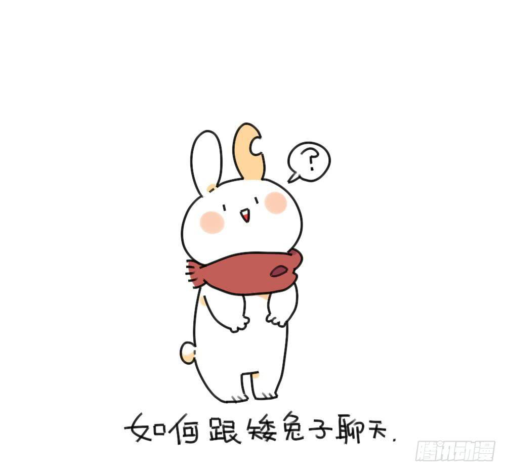 《破耳兔poruby》32、如何跟矮兔子聊天 第1页