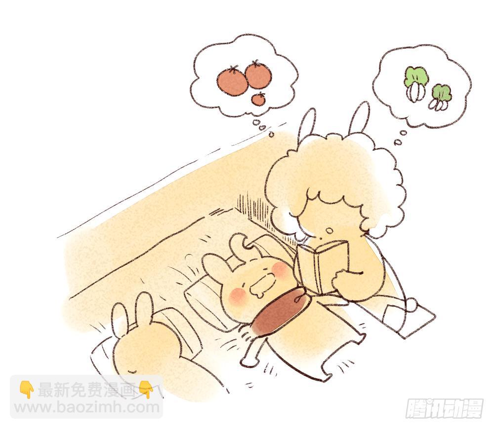 《破耳兔poruby》35、妈妈永远爱你,即便你 第19页