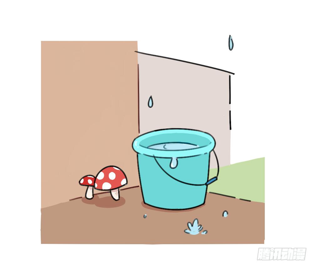 《破耳兔poruby》39、雨天不怕，我有花花，花花高 第2页