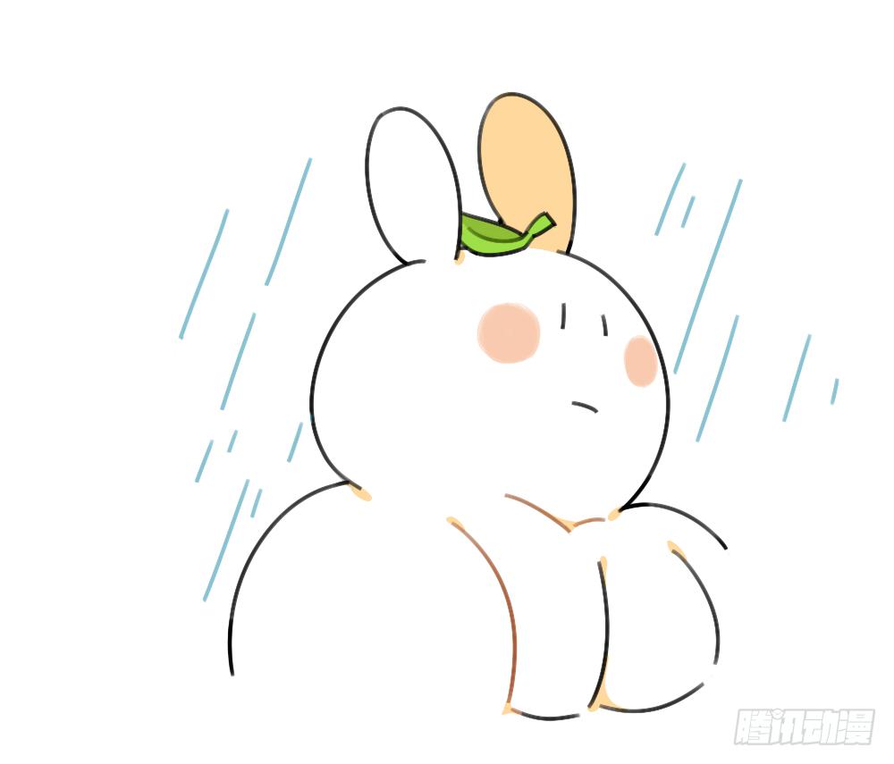 《破耳兔poruby》39、雨天不怕，我有花花，花花高 第9页