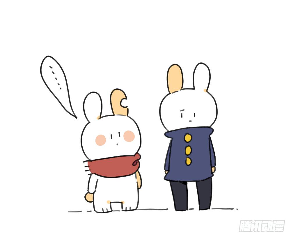 《破耳兔poruby》45、比小兔子更可爱的，是小小兔 第10页