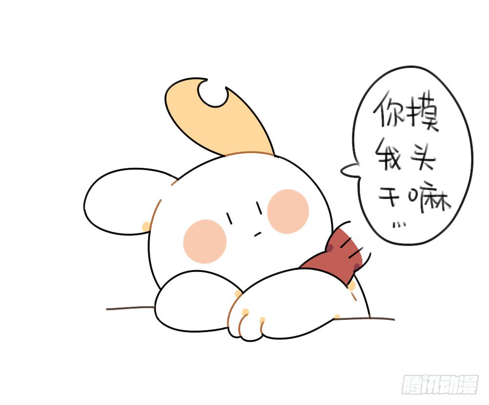 《破耳兔poruby》47、因为我毛茸茸的呀 第12页