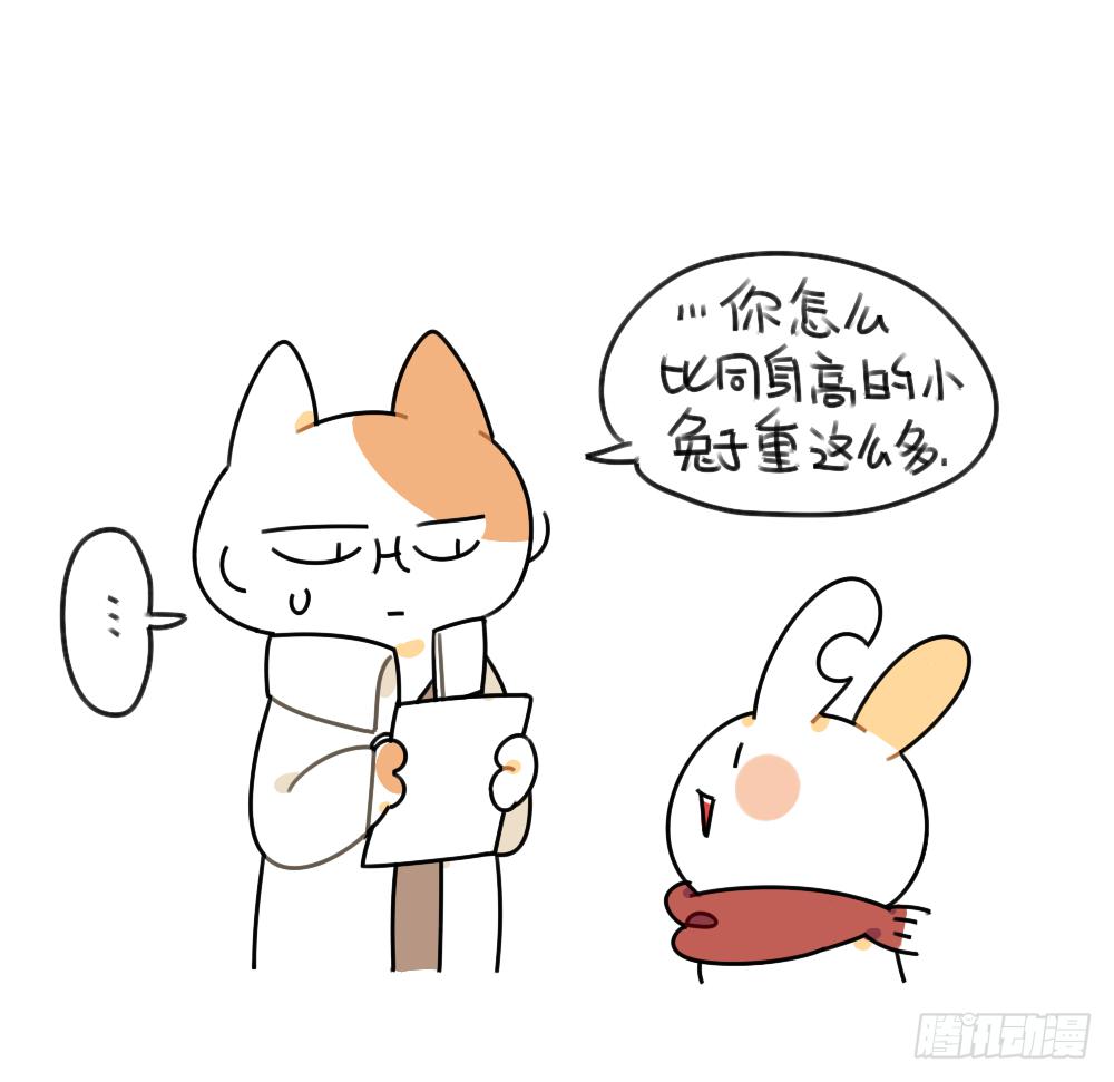 《破耳兔poruby》47、因为我毛茸茸的呀 第6页