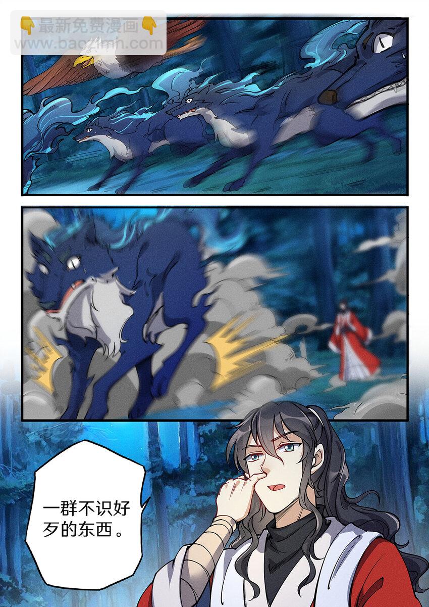 《飞升从养个仙子开始》028 出门坐骑绿毛龟？ 第2页