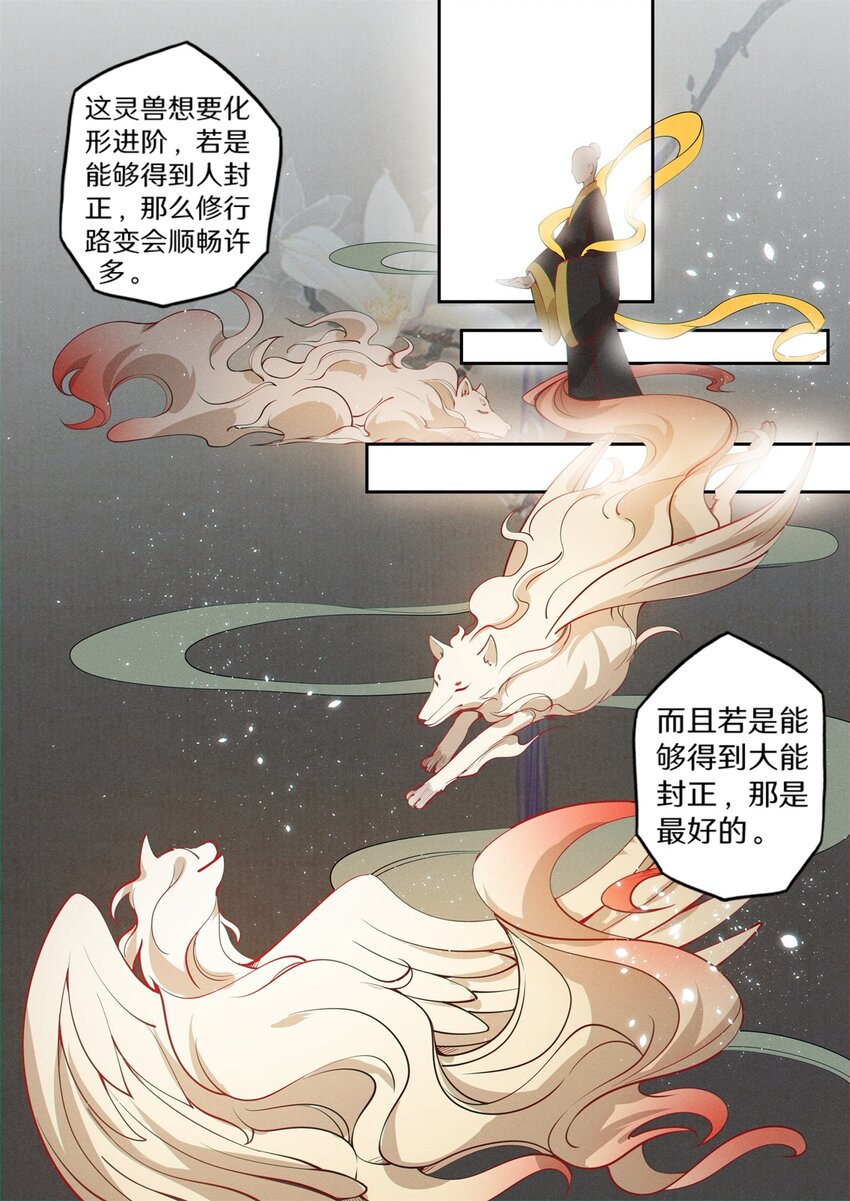 《飞升从养个仙子开始》031 大能封正仙路通 第3页