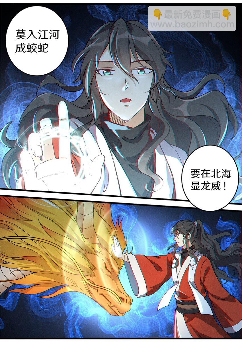 《飞升从养个仙子开始》030 鱼跃龙门升南天 第13页