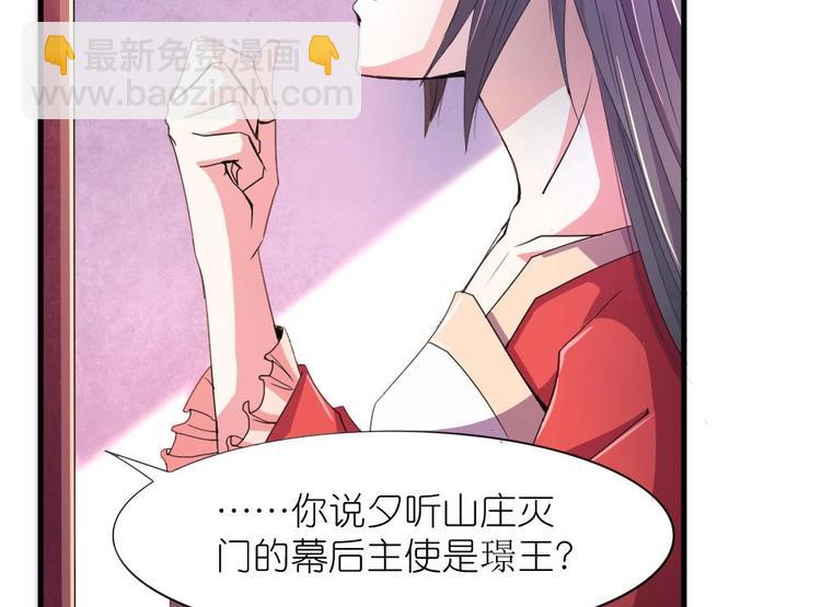 《绝代娇宠俏毒妃》第4话 璟王是幕后主使？ 第44页