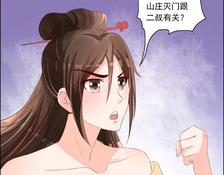 《绝代娇宠俏毒妃》第31话 灭门的是自家人？ 第27页