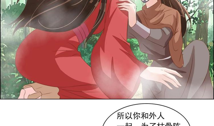 《绝代娇宠俏毒妃》第31话 灭门的是自家人？ 第33页