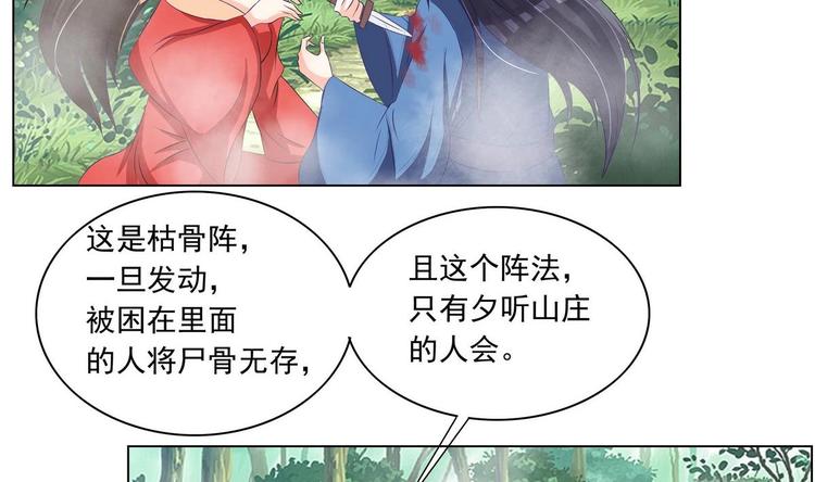 《绝代娇宠俏毒妃》第31话 灭门的是自家人？ 第7页