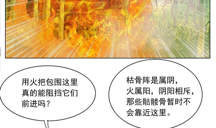 《绝代娇宠俏毒妃》第32话 萧夕若是小楚？ 第21页