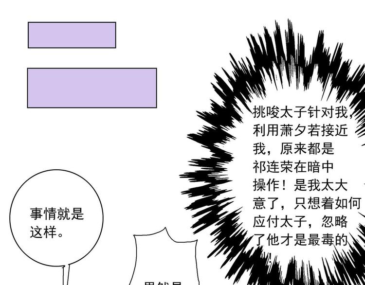 《绝代娇宠俏毒妃》第32话 萧夕若是小楚？ 第25页