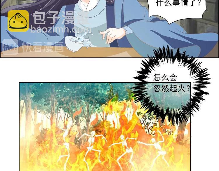 《绝代娇宠俏毒妃》第32话 萧夕若是小楚？ 第29页