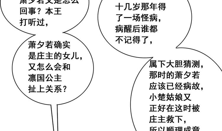 《绝代娇宠俏毒妃》第36话 心怀不轨 第28页