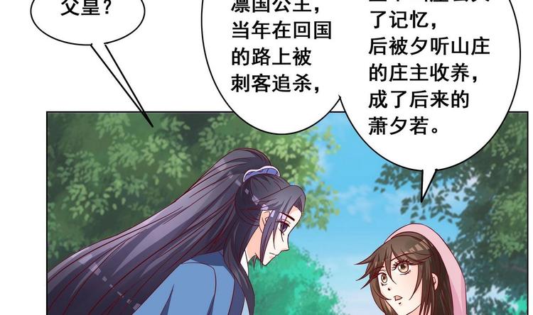 《绝代娇宠俏毒妃》第36话 心怀不轨 第5页