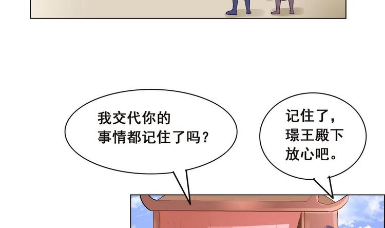 《绝代娇宠俏毒妃》第37话 玥王的心机 第19页