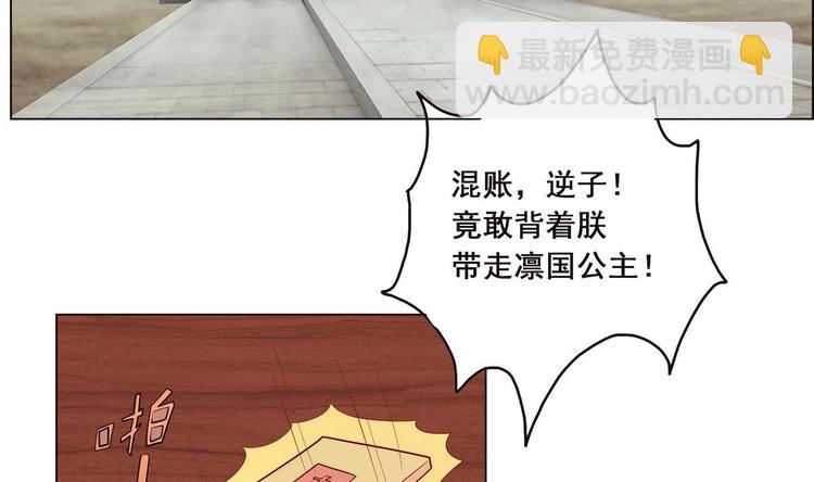《绝代娇宠俏毒妃》第37话 玥王的心机 第45页