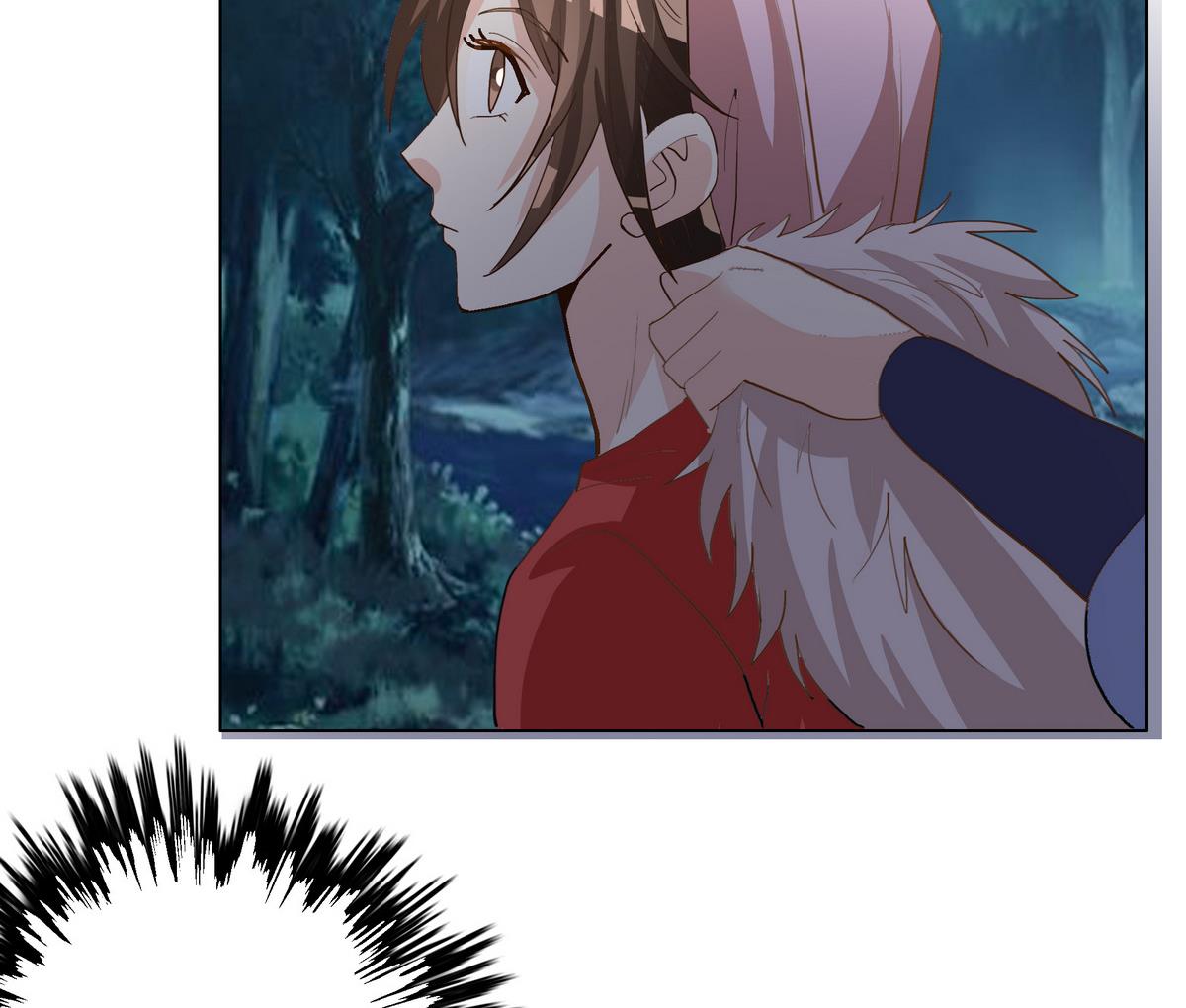 《绝代娇宠俏毒妃》第44话 短暂的美好 第46页