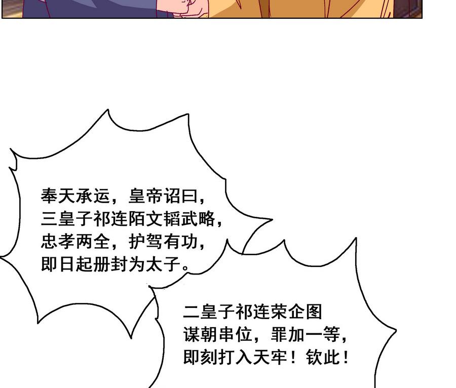 《绝代娇宠俏毒妃》第48话 玥王被诈 第23页