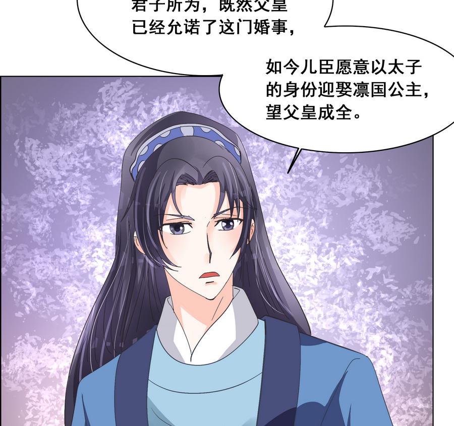 《绝代娇宠俏毒妃》第54话 赐婚 第34页
