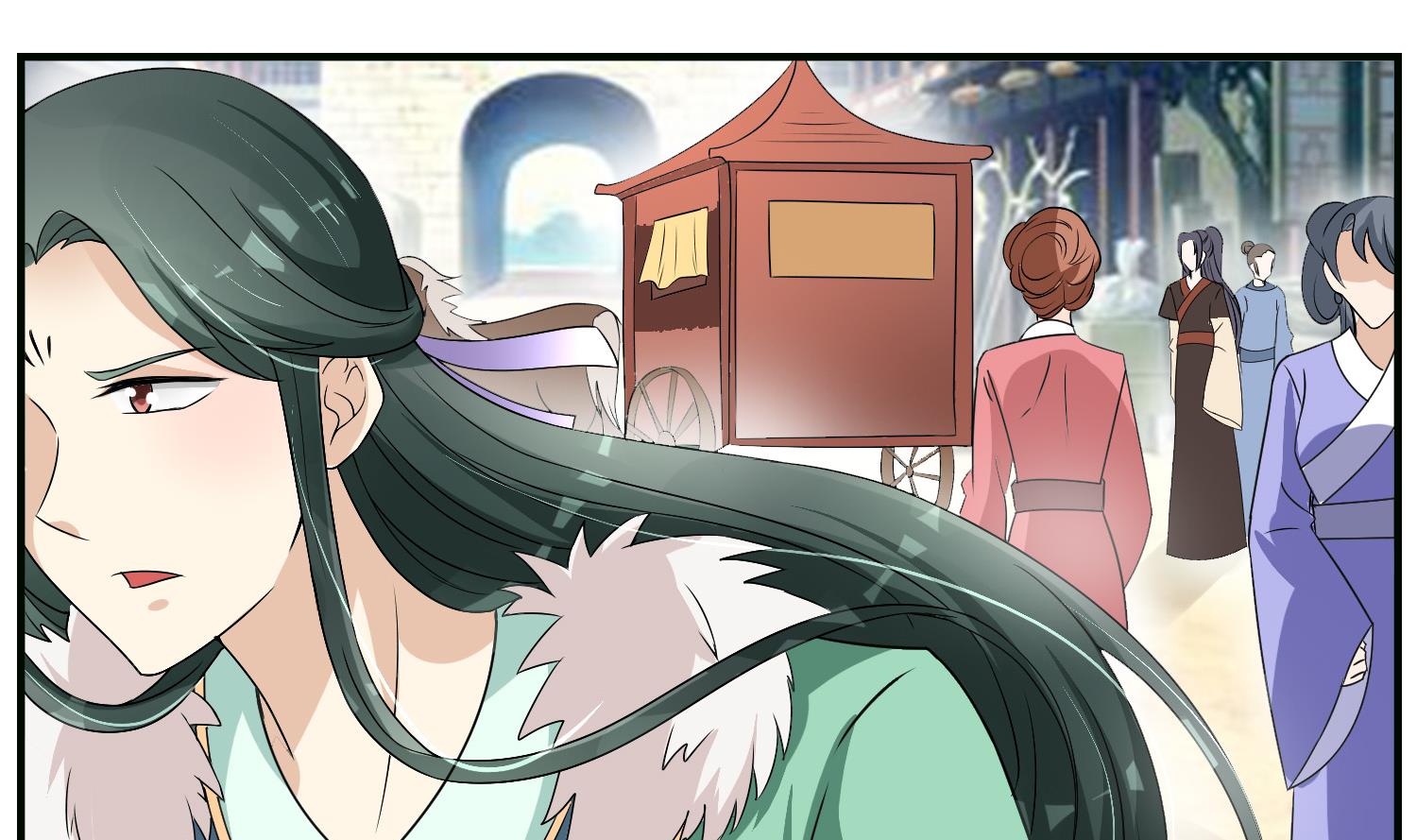 《绝代娇宠俏毒妃》第64话 邂逅 第32页