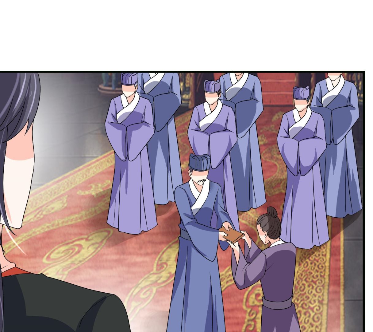 《绝代娇宠俏毒妃》第63话 我看你能跑到哪里去？！ 第29页