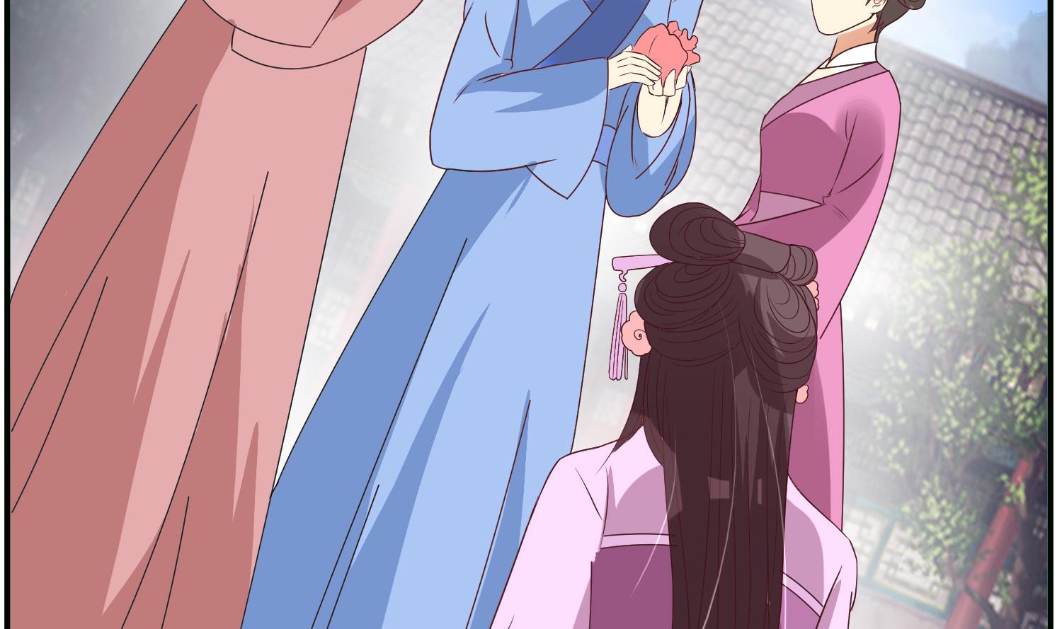 《绝代娇宠俏毒妃》第67话 入宫 第35页