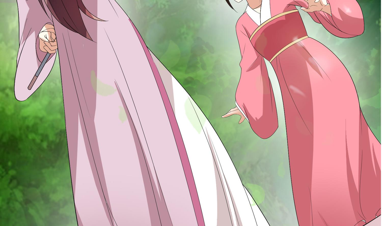 《绝代娇宠俏毒妃》第66话 她的眼睛像极了一个人 第34页