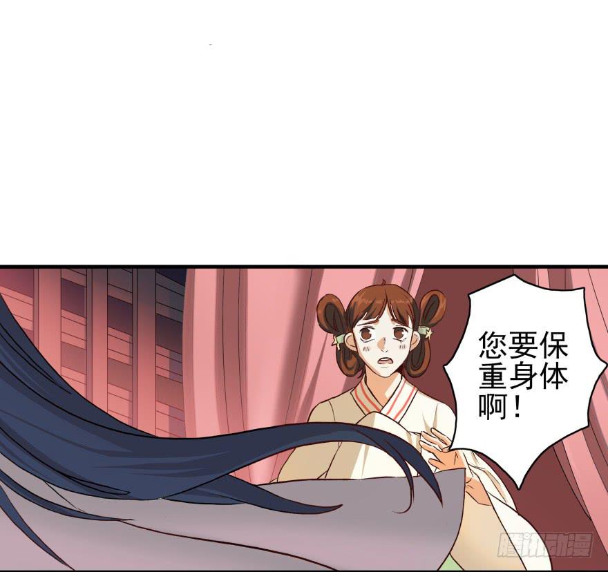 《双妃传》序章·阴婚和阴谋 第11页