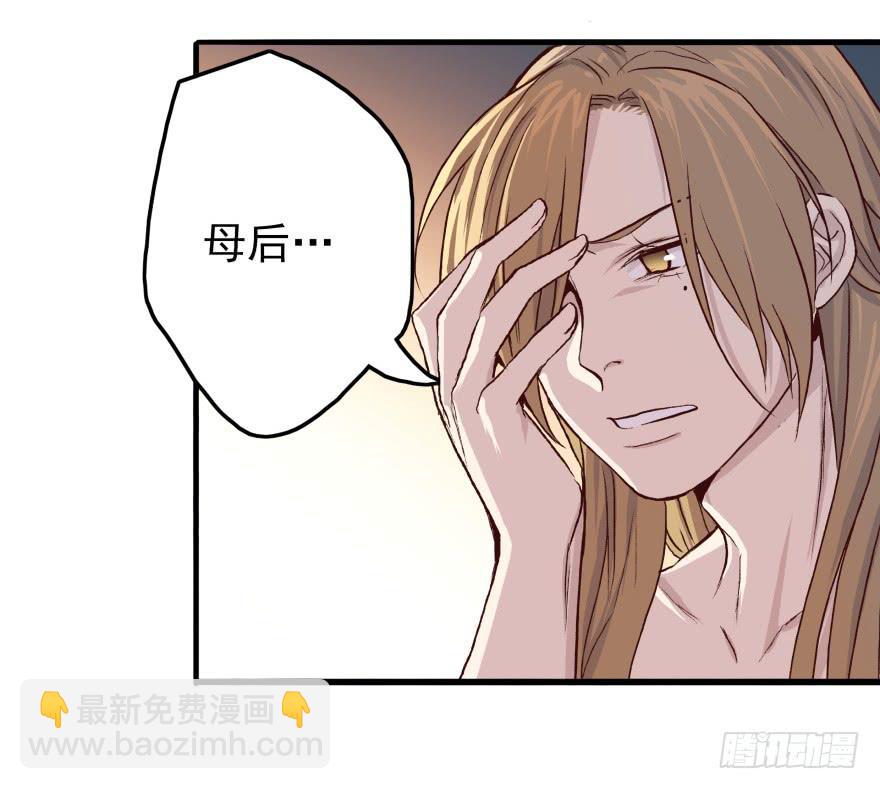 《双妃传》序章·阴婚和阴谋 第21页