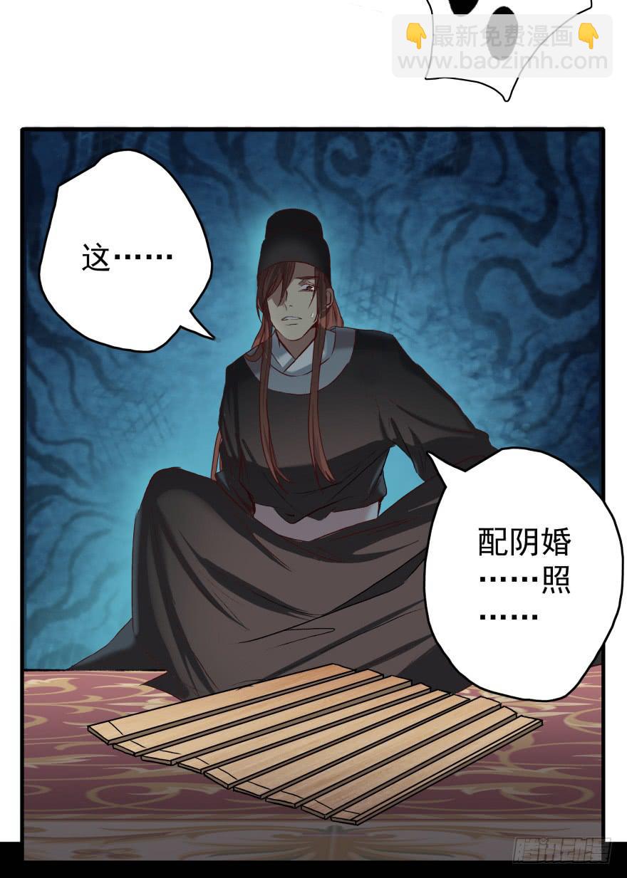 《双妃传》序章·阴婚和阴谋 第43页