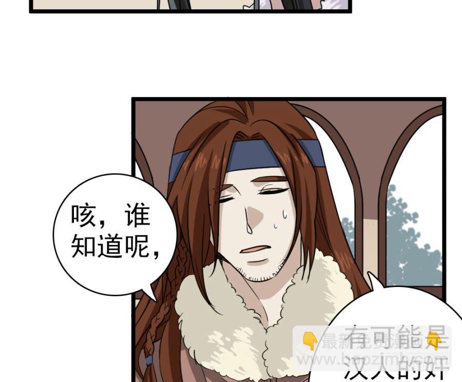 《双妃传》第38话·独闯虎穴 第11页
