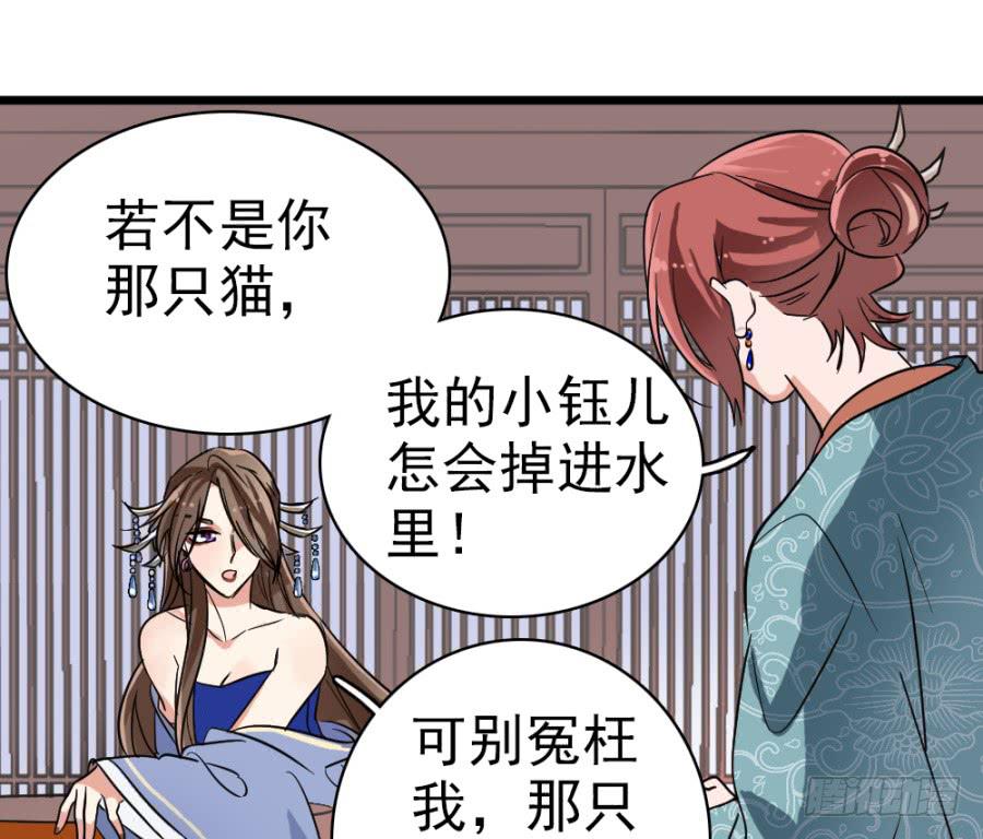 《双妃传》第43话·这事有蹊跷 第28页