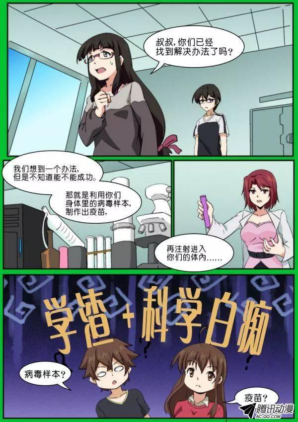 《分裂女神》第八十一话 第7页