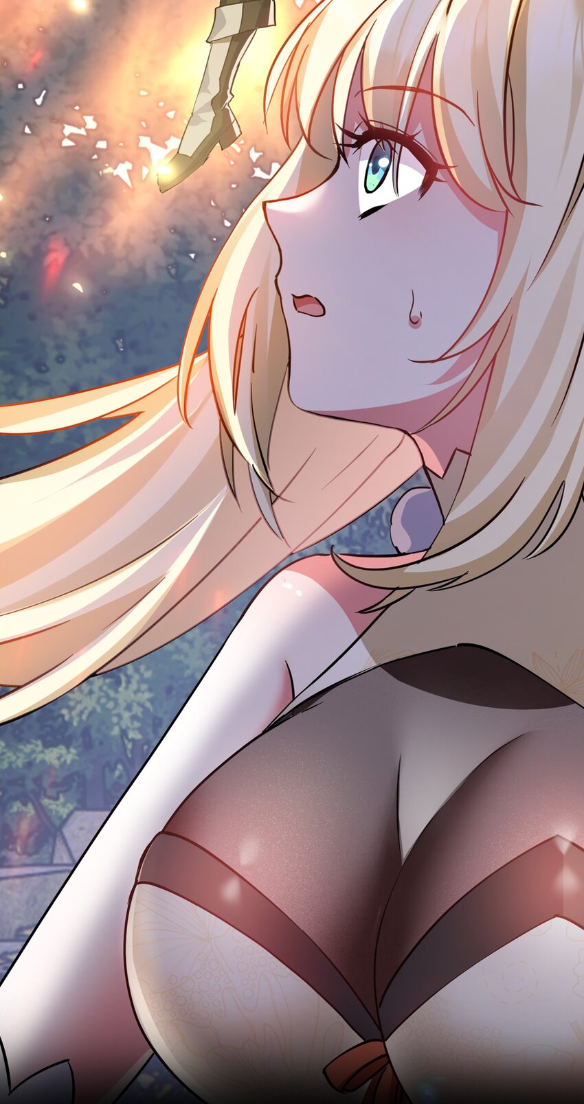 《飞升失败，只好做猎魔人了》001 预告篇 第13页