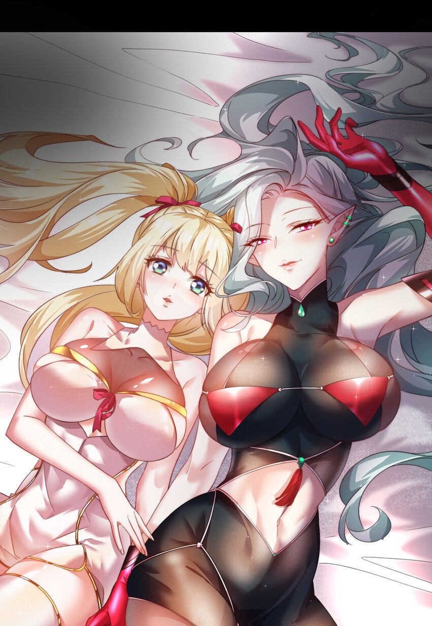 《飞升失败，只好做猎魔人了》001 预告篇 第19页