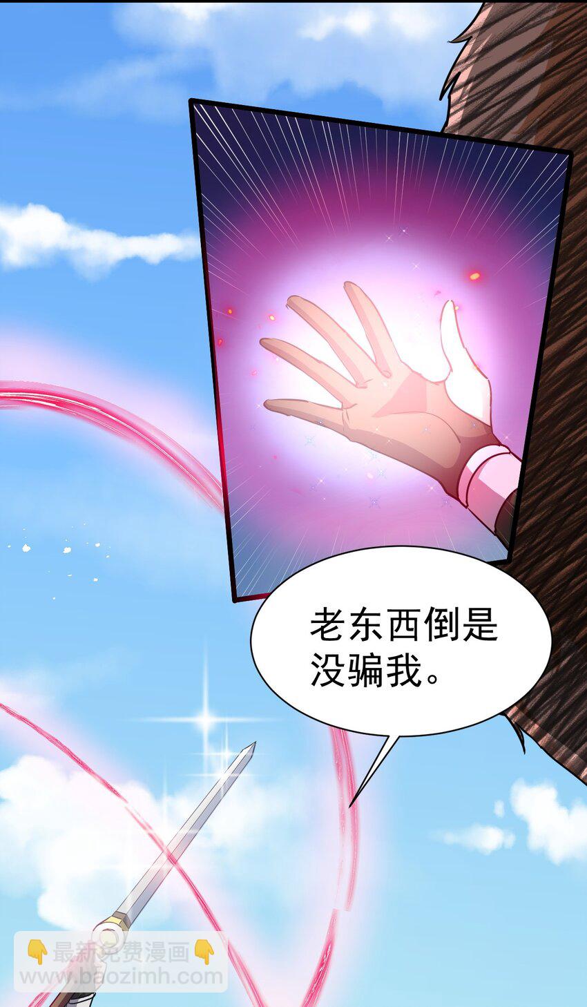 《飞升失败，只好做猎魔人了》003 做个猎魔人吧 第29页