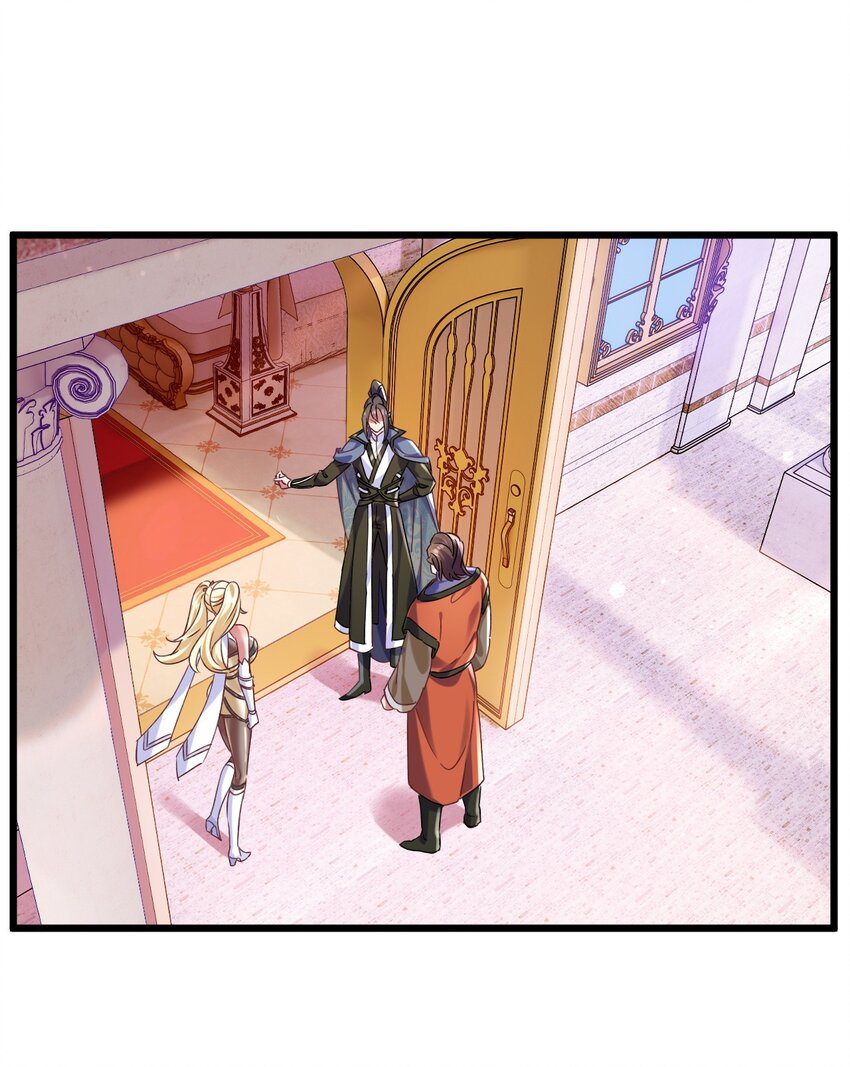 《飞升失败，只好做猎魔人了》008 解铃还须系铃人 第8页