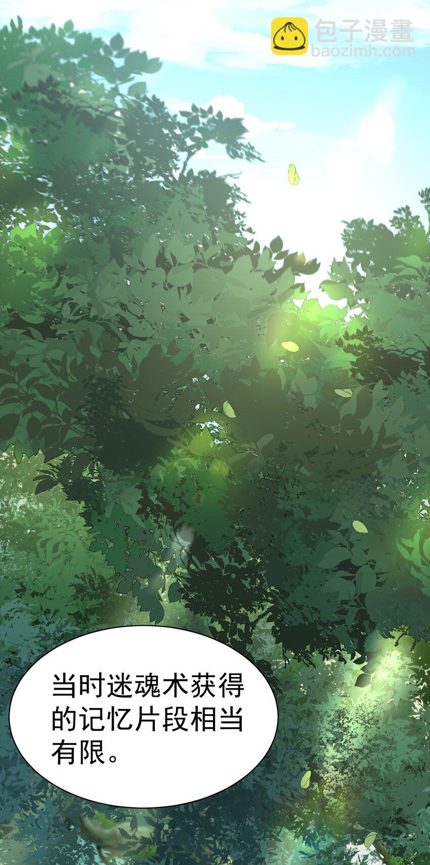 《飞升失败，只好做猎魔人了》010 出发去马斯特森林 第31页