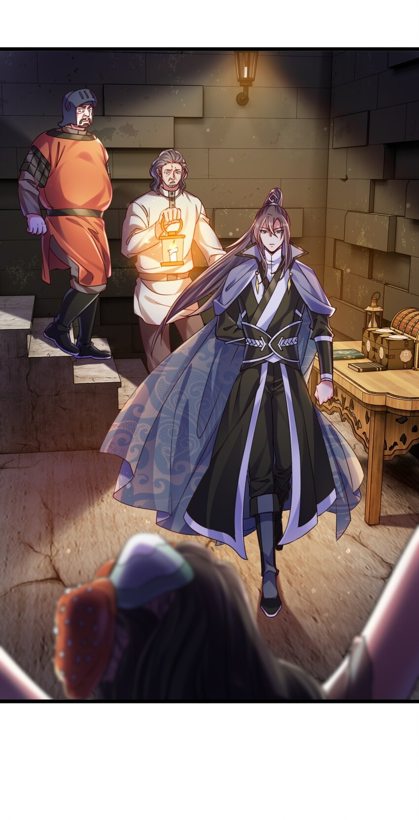 《飞升失败，只好做猎魔人了》020 伏妖阵启动 第22页